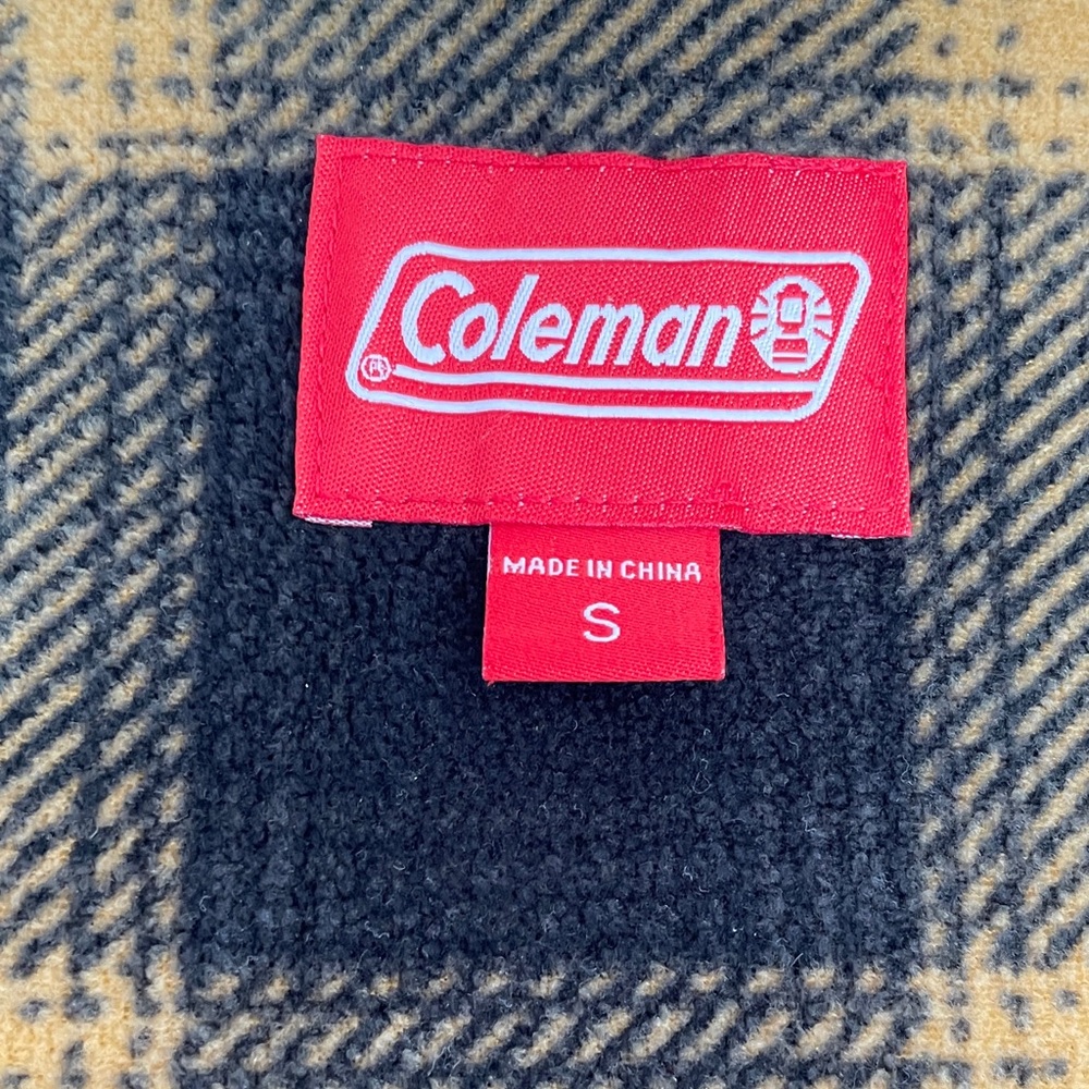 Coleman Men's Brown Hoodie Jacket - Picture 2 of 5